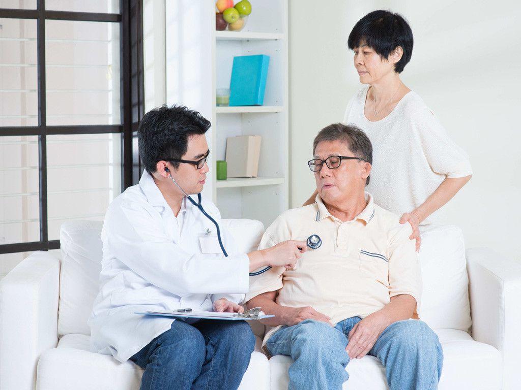 Chăm sóc sức khỏe ban ngày